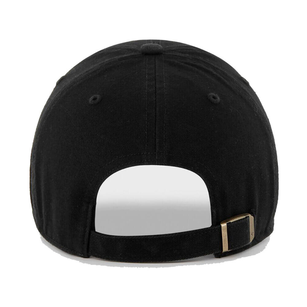 '47 Brand Bulldog ICON Black Strapback - Image 2