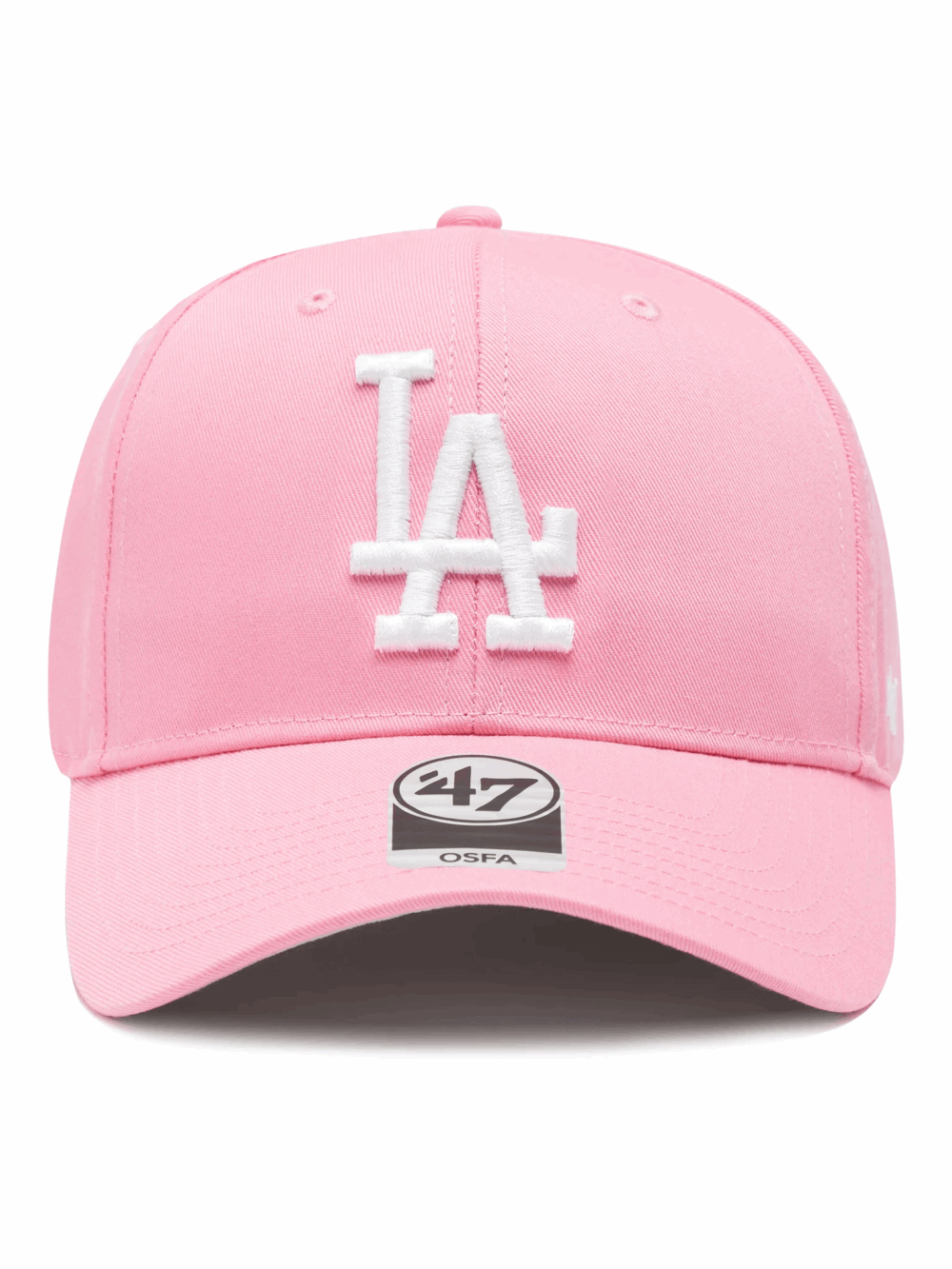 '47 Brand LOS ANGELES DODGERS ROSE RAISED BASIC SNAPBACK - Image 3