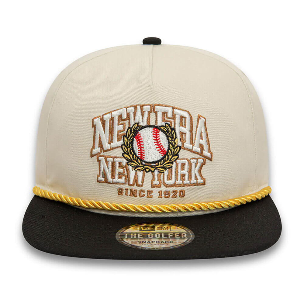 New Era New World White Golfer Sapka - Image 2