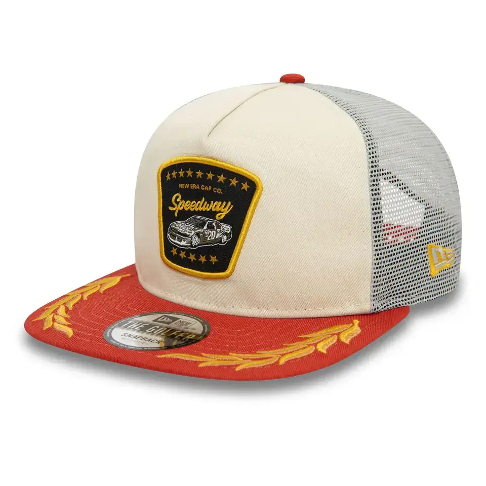 New Era Motorsport Golfer Sapka