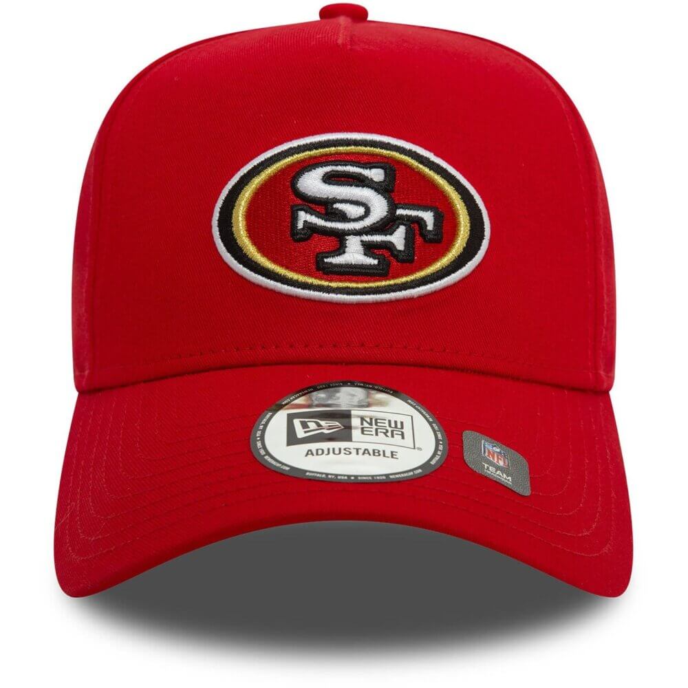 New Era OTC NFL E-frame San Francisco 49Ers Snapback Sapka - Image 2