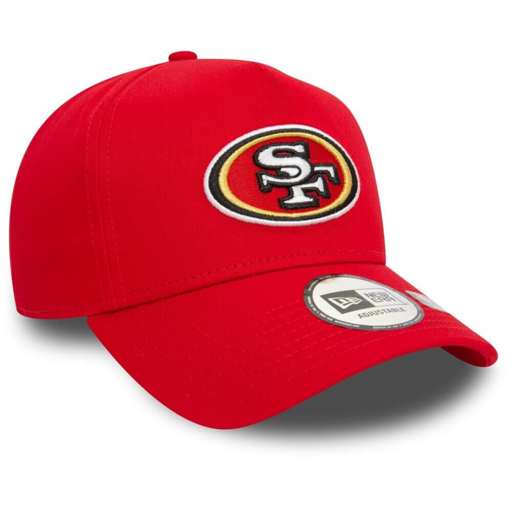 New Era OTC NFL E-frame San Francisco 49Ers Snapback Sapka - Image 3