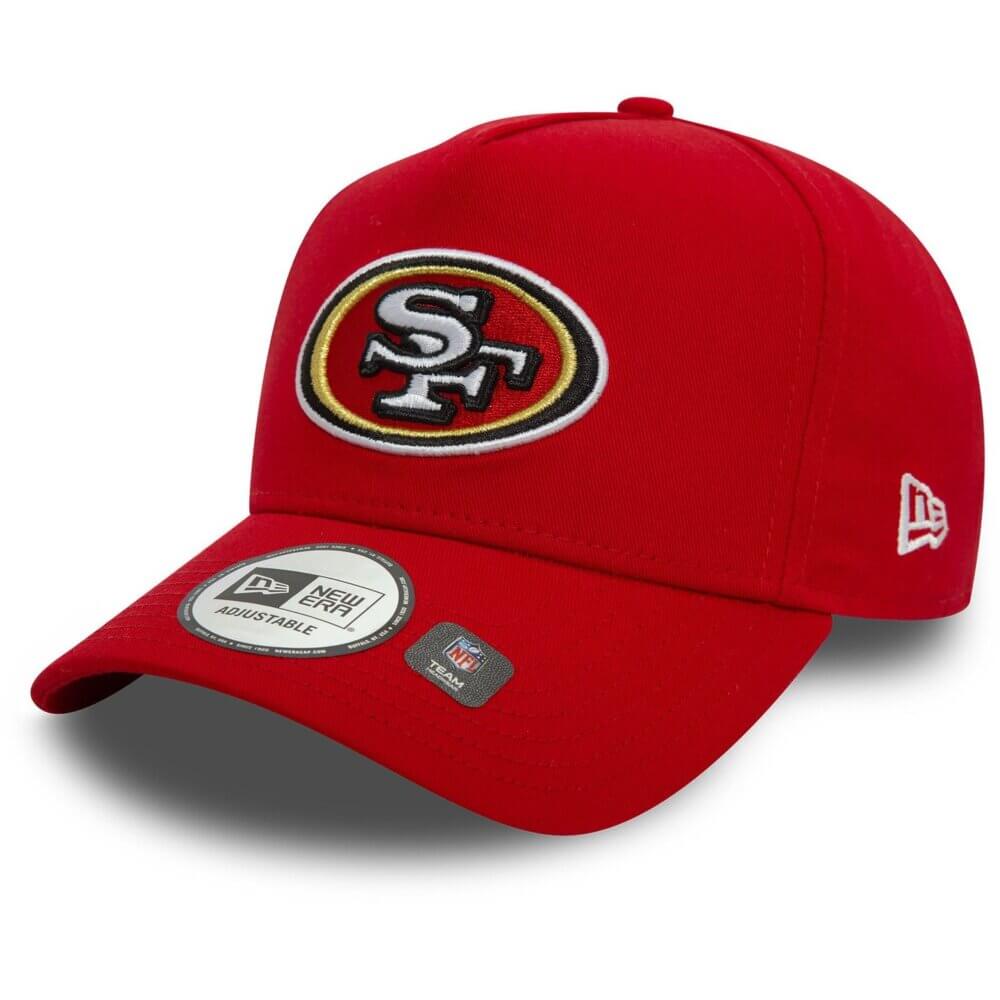 New Era OTC NFL E-frame San Francisco 49Ers Snapback Sapka