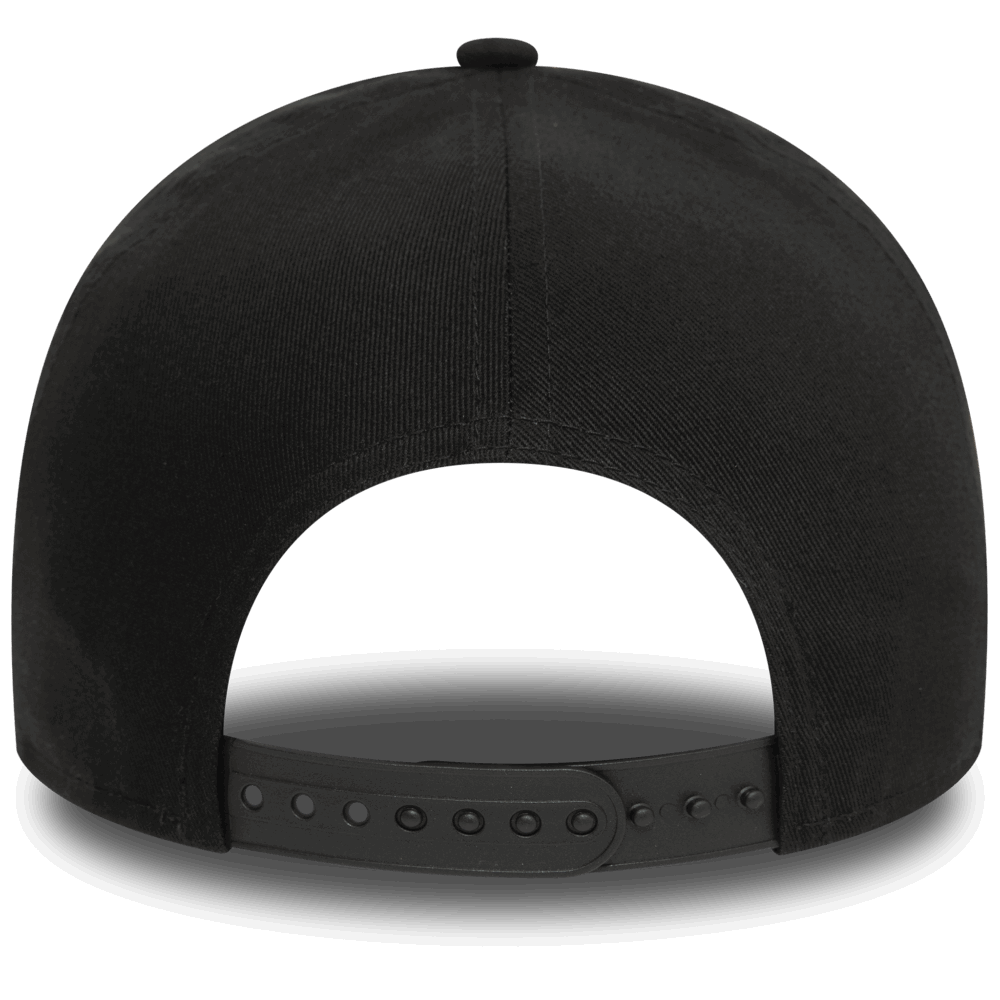 New Era 9FORTY Adjustable LA Lakers Flame Snapback - Image 4