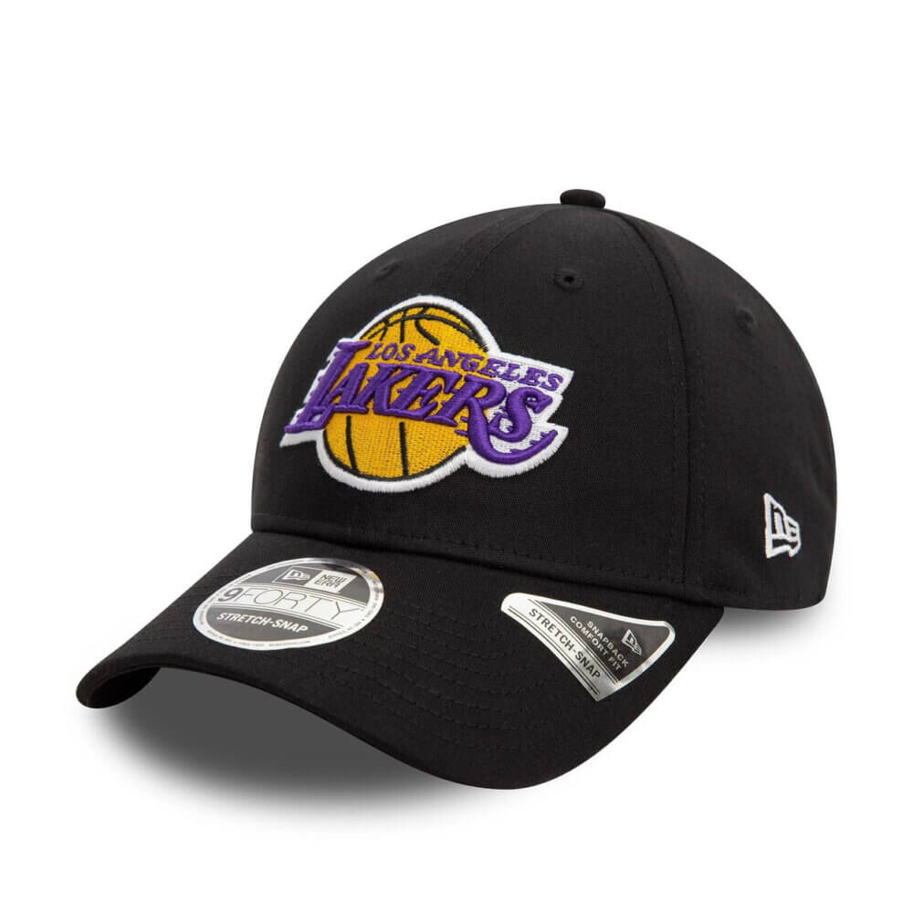 New Era LA Lakers 9Twenty Snapback