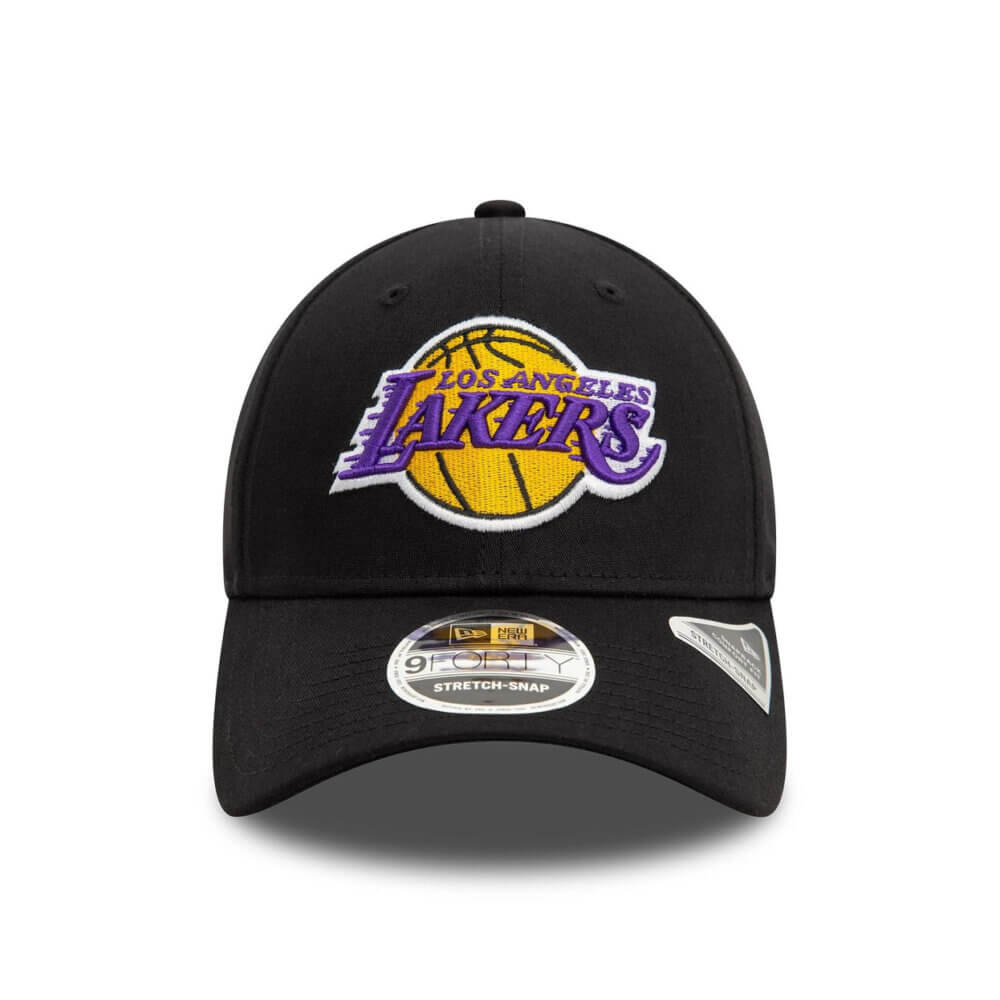 New Era LA Lakers 9Twenty Snapback - Image 2