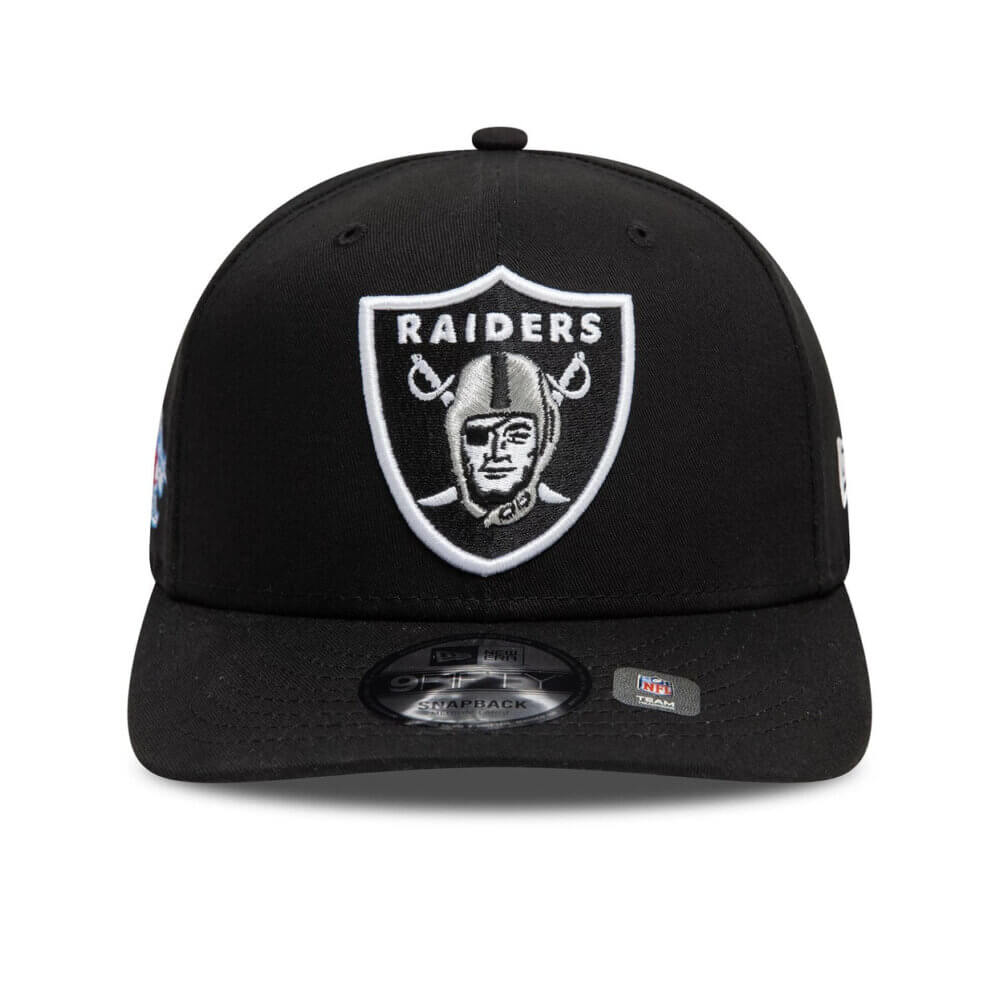 New Era NFL Las Vegas Raiders Super Bowl 9FIFTY Snapback - Image 5