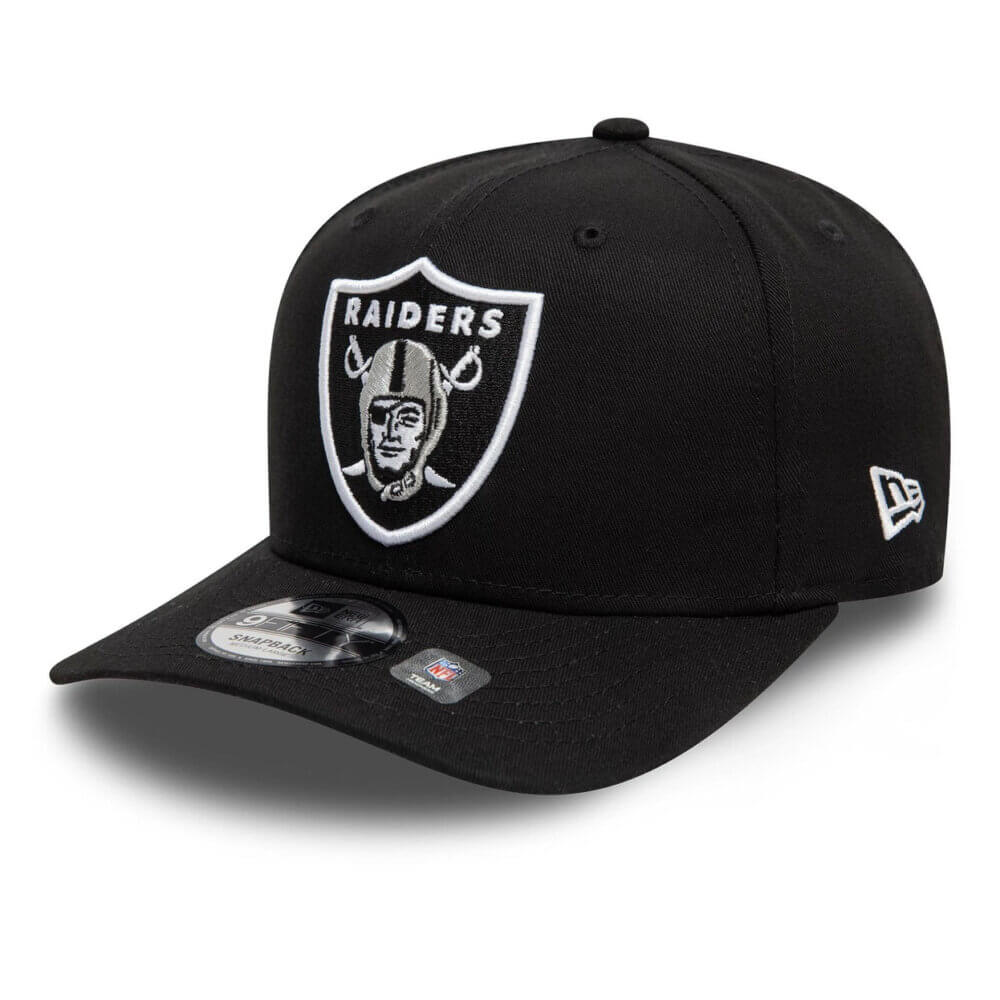 New Era NFL Las Vegas Raiders Super Bowl 9FIFTY Snapback