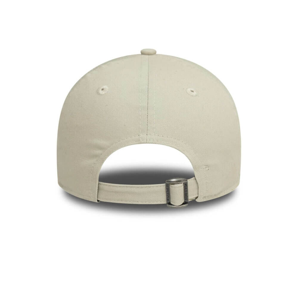 New Era  Flame Visor 9Twenty Cream Snapback - Image 4