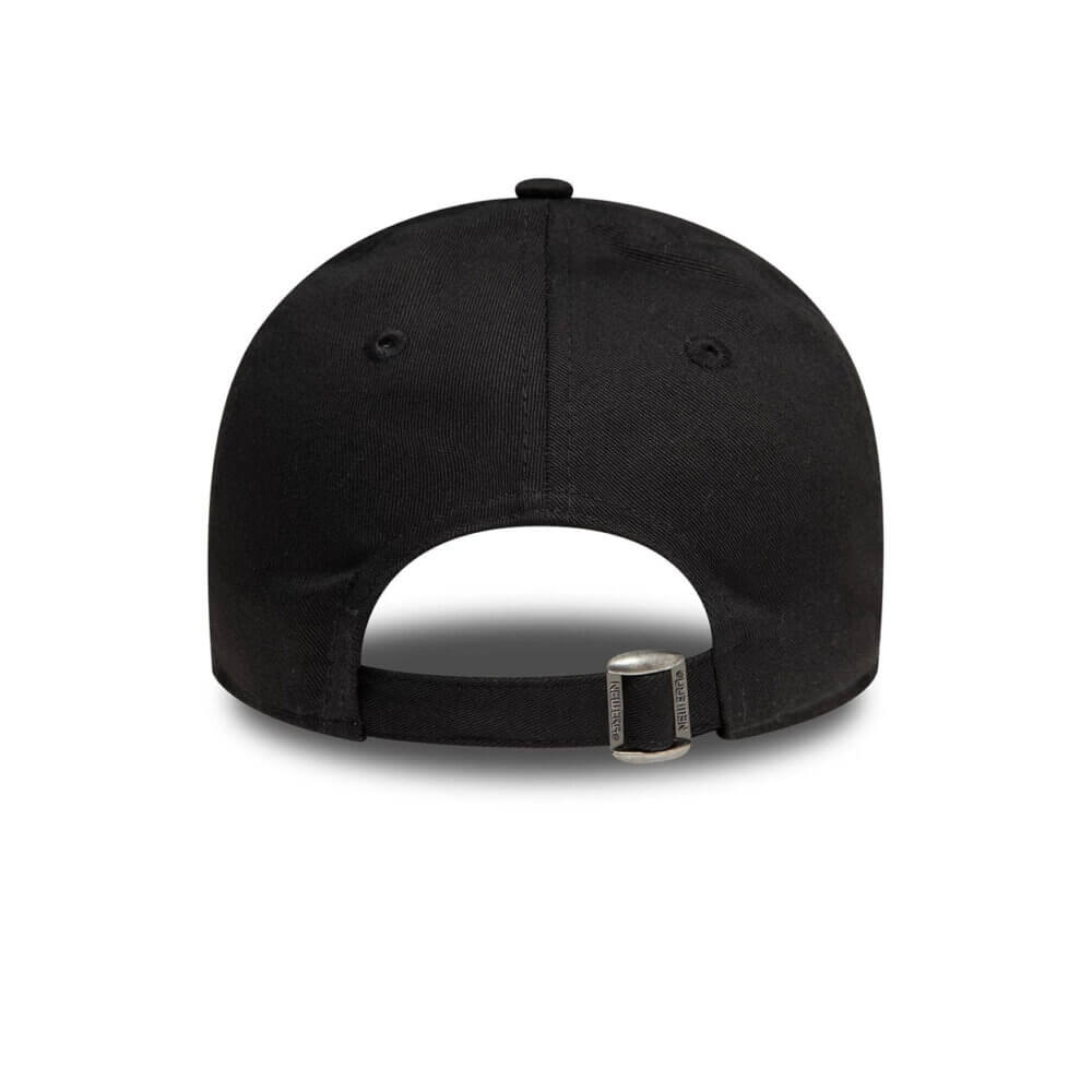 New Era  Flame Visor 9Twenty Black Snapback - Image 3