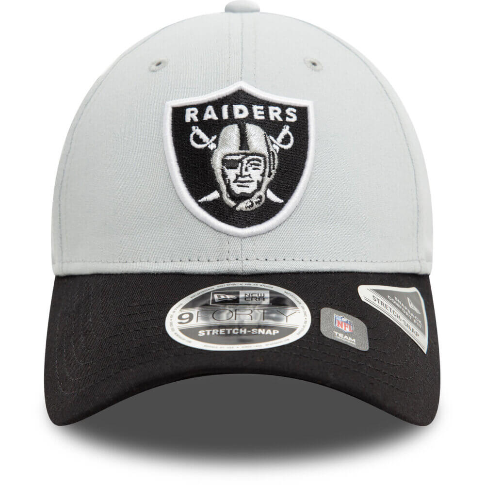 New Era NFL LA Raiders 9forty Snapback - Image 3