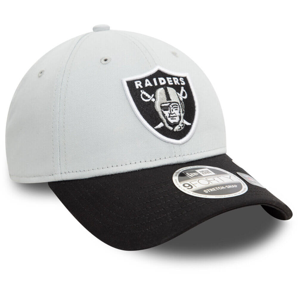 New Era NFL LA Raiders 9forty Snapback - Image 4