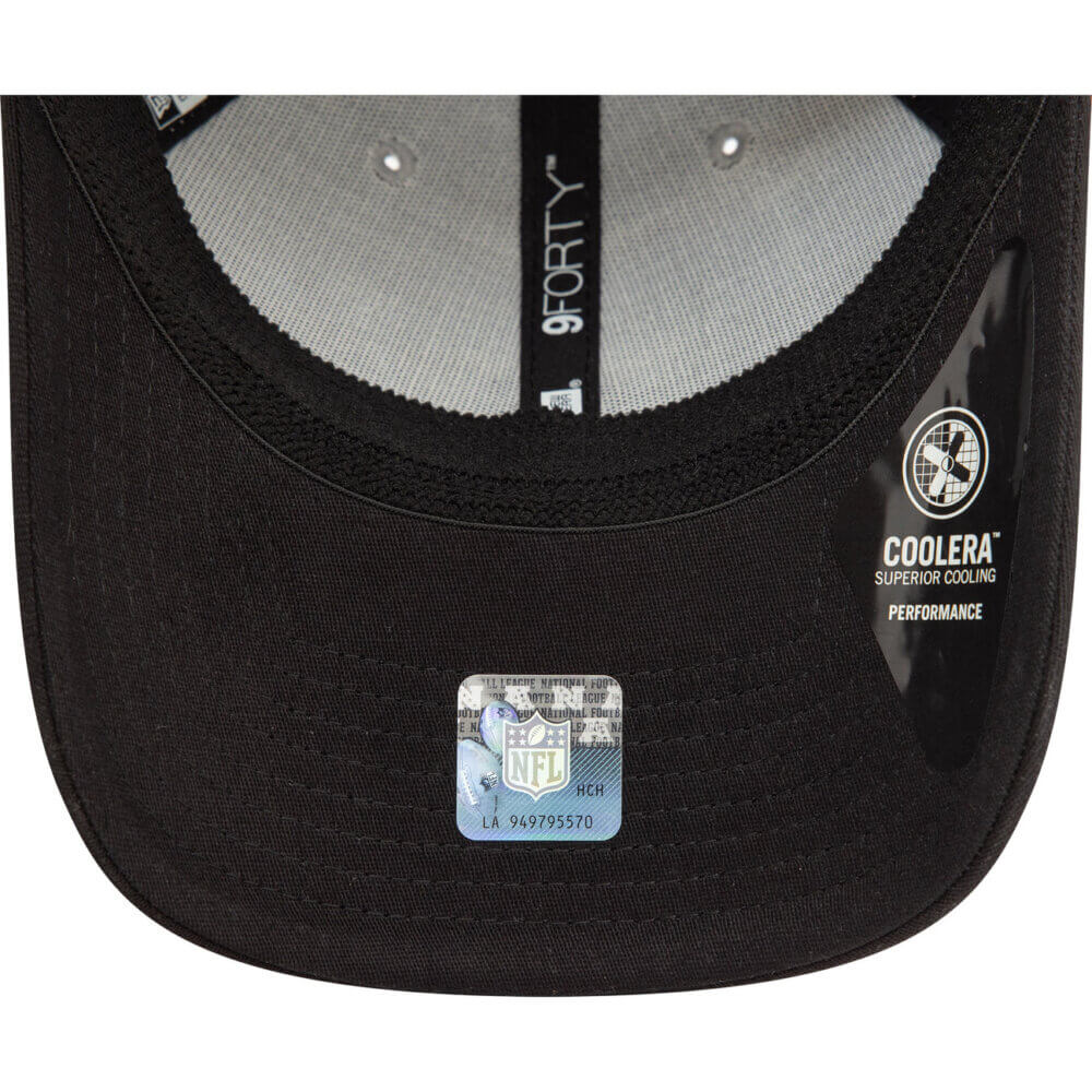 New Era NFL LA Raiders 9forty Snapback - Image 2
