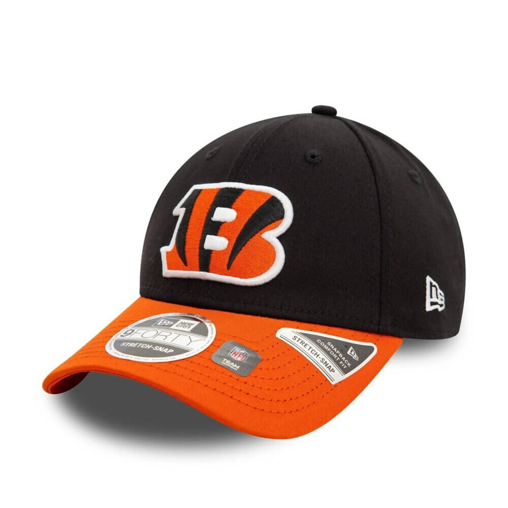 New Era NFL Cincinnati Bengals 9forty Snapback