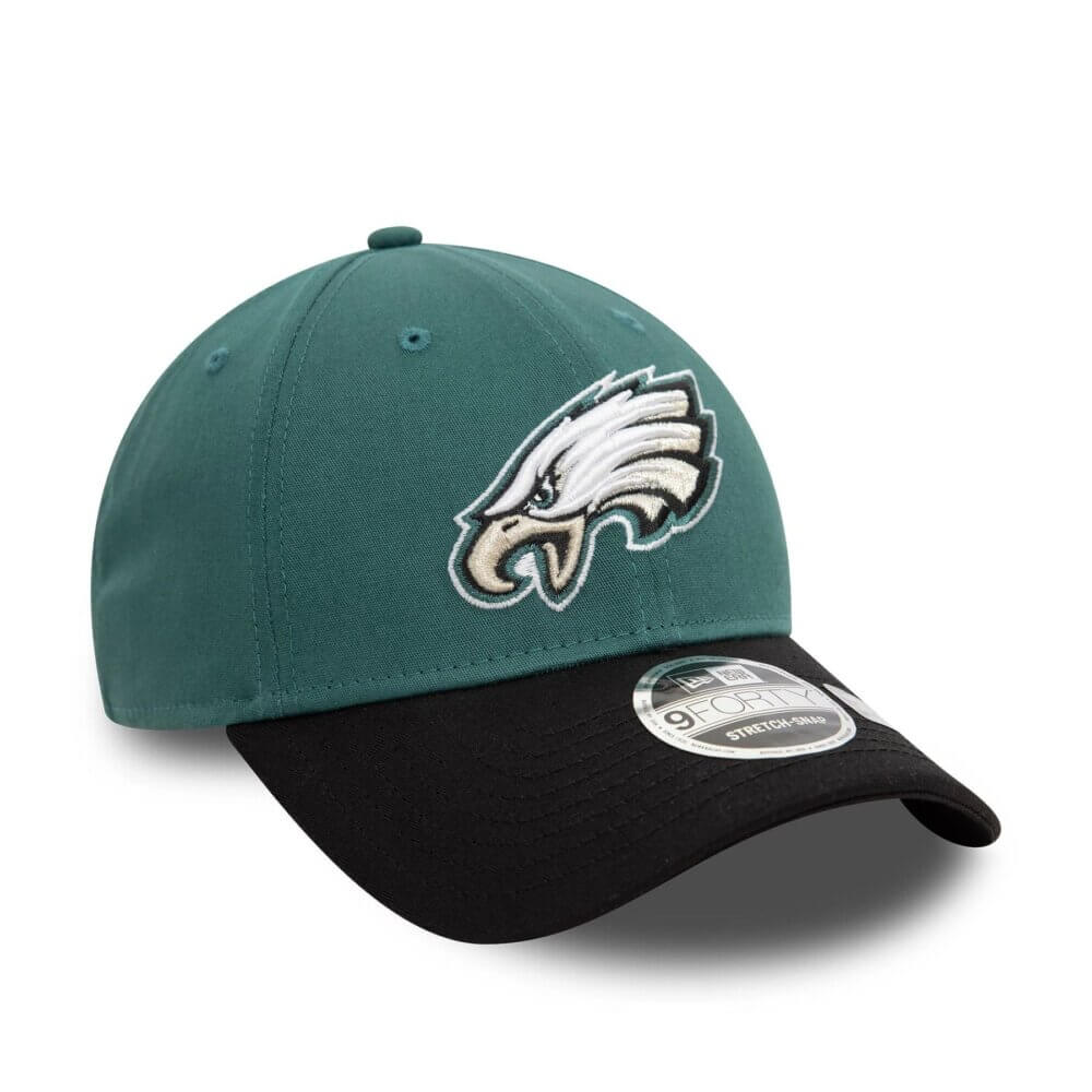 New Era NFL Philadelphia Eagles 9forty Snapback - Image 3
