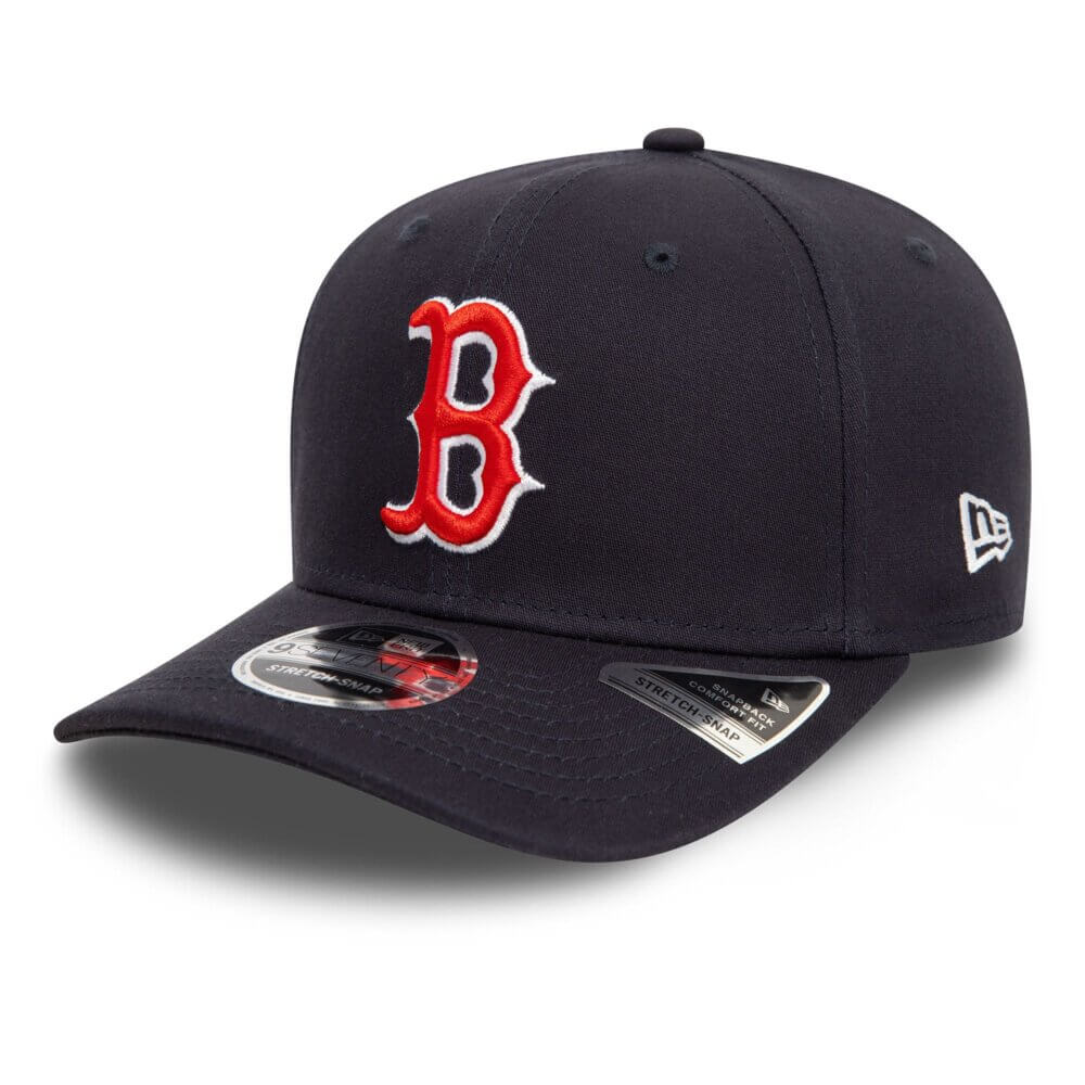 New Era Boston Red Sox Official Team Colour 9seventy Snapback