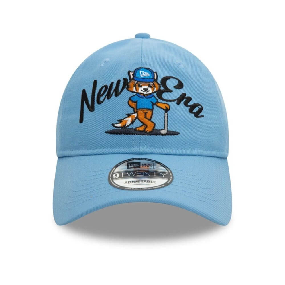 New Era Panda 9Twenty Recycled Strapback - Image 2