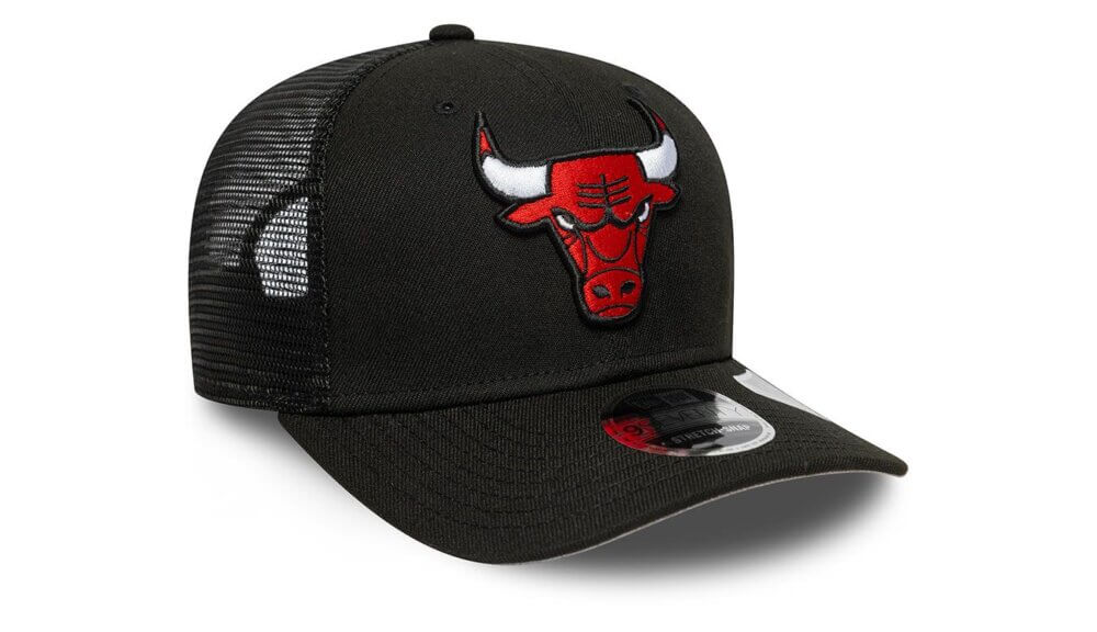 New Era Chicago Bulls 9Seventy Stretch-Snap Cap - Image 3