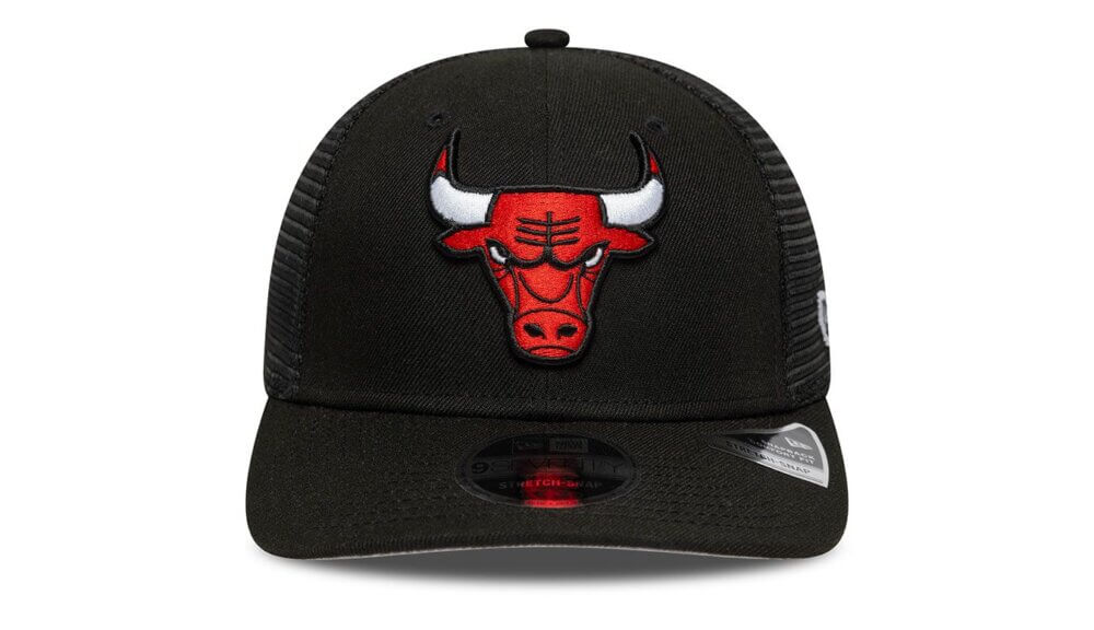 New Era Chicago Bulls 9Seventy Stretch-Snap Cap - Image 2