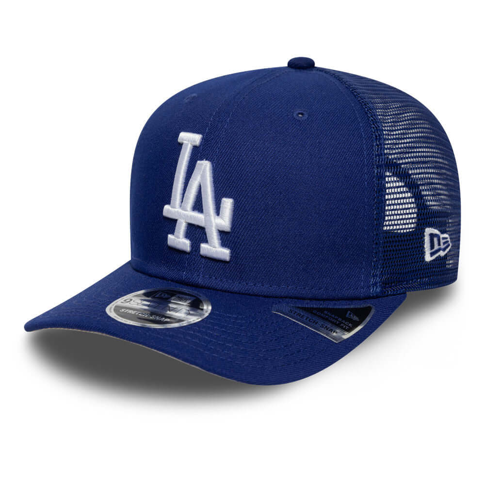 New Era Los Angeles Dodgers 9Seventy Stretch-Snap Cap