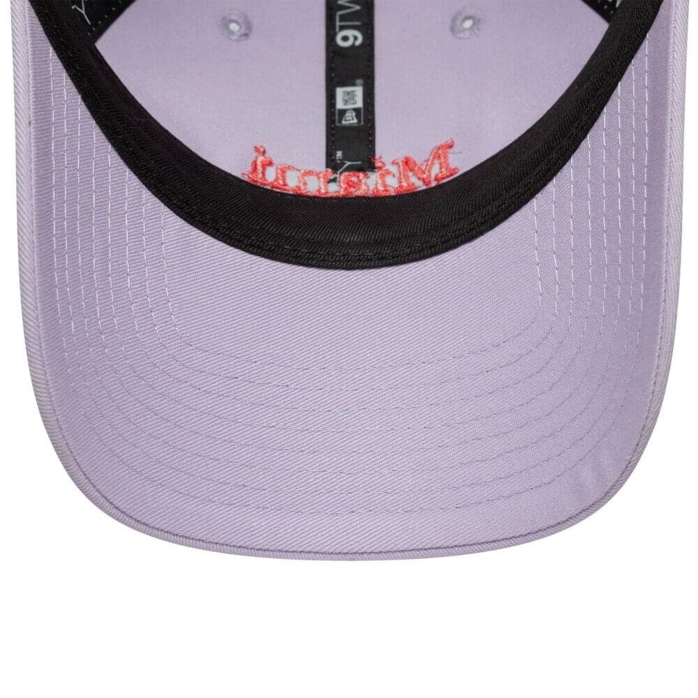 New Era Womens Miami 9Twenty Trucker Cap - Image 5