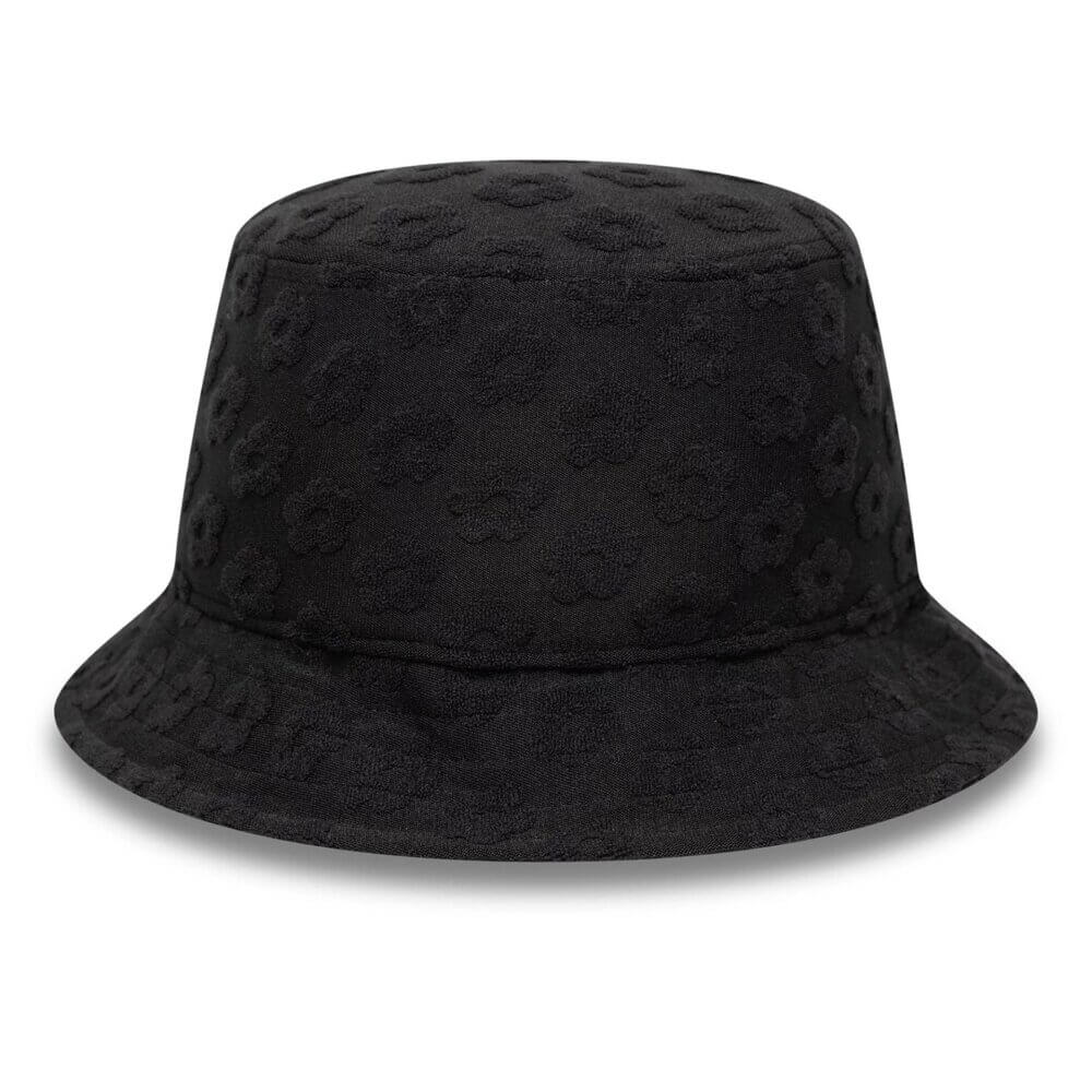 New Era Womens Towelling Adventure Bucket Hat - Image 2