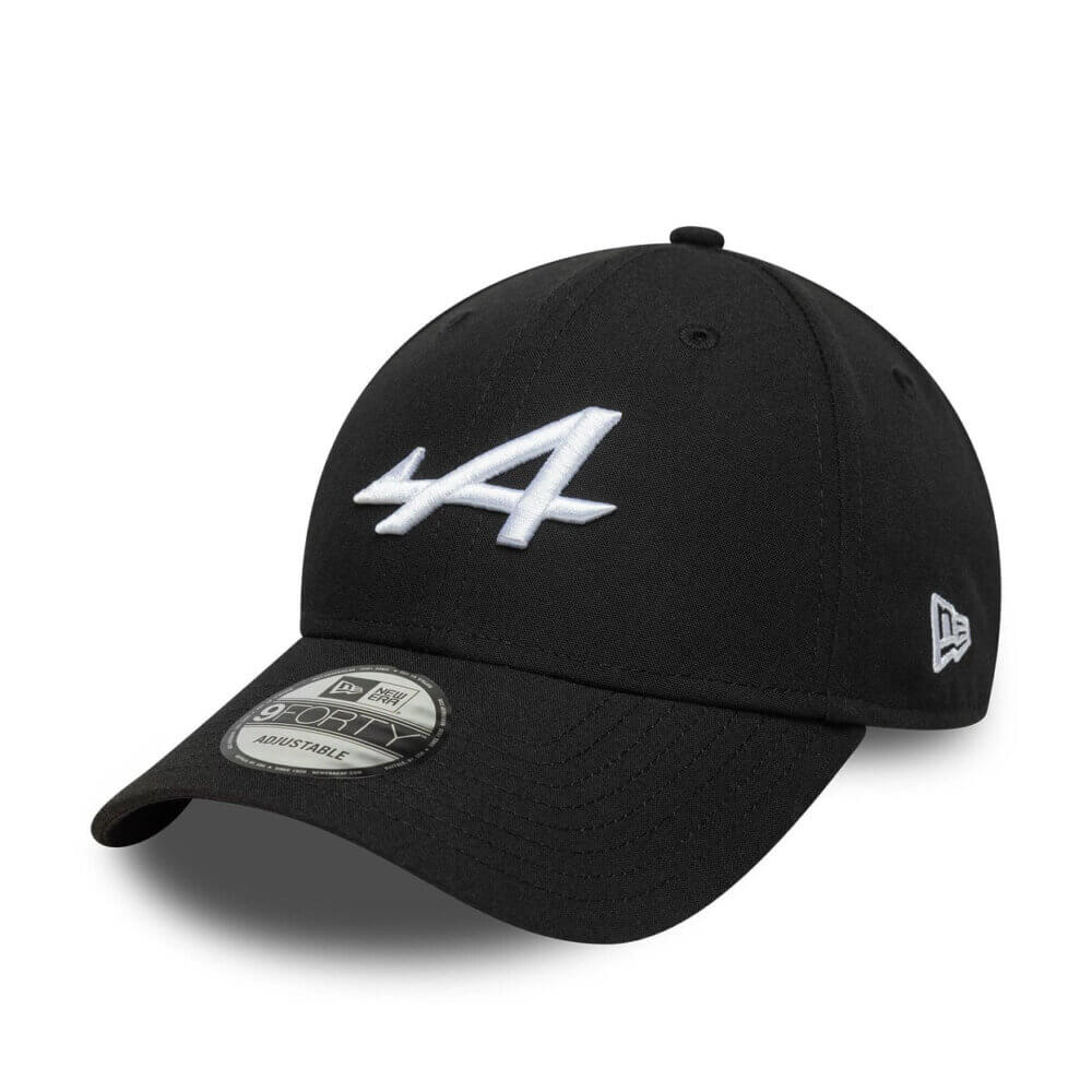 New Era F1 Alpine Essential 9forty Snapback