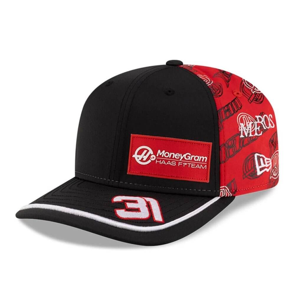New Era F1 Japan KM Haas 9Seventy Snapback