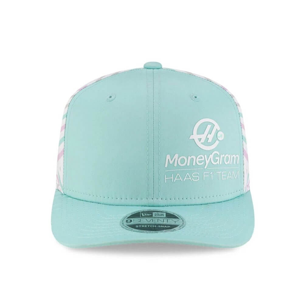 New Era F1 Miami Haas 9Seventy Snapback - Image 2