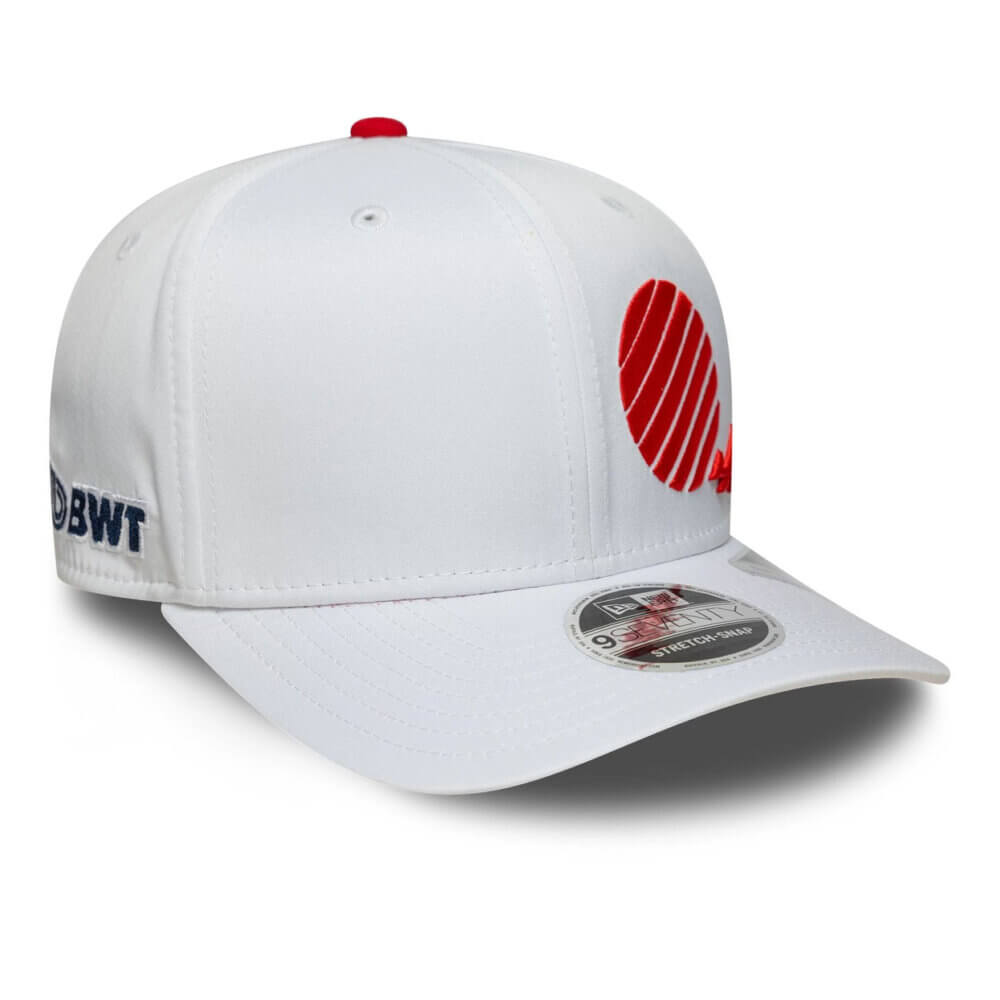 New Era F1 Alpine Japan Special Edition 9seventy Snapback - Image 2