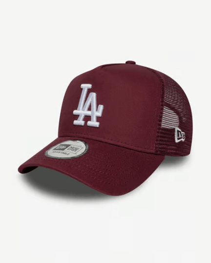 New Era League Essential Trucker – Los Angeles Dodgers