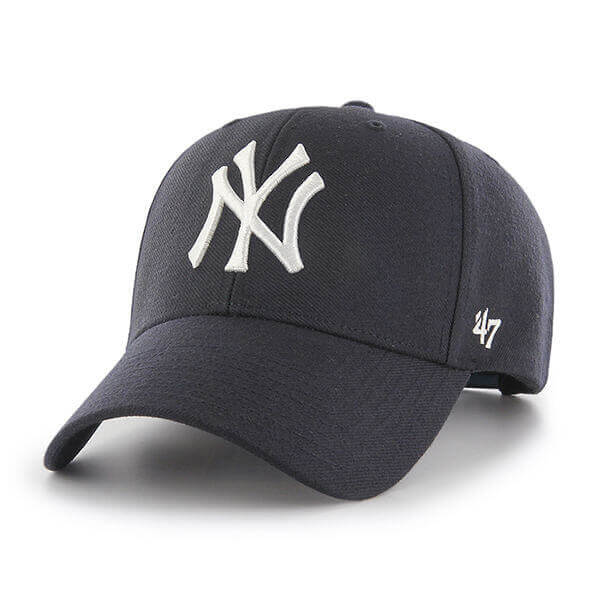 '47 MLB New York Yankees MVP NAVY Snapback