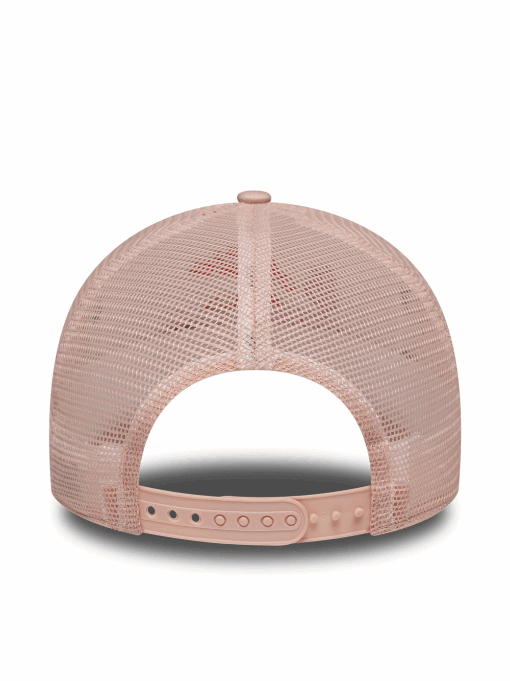 New Era Womens Western Pink Trucker - Image 3