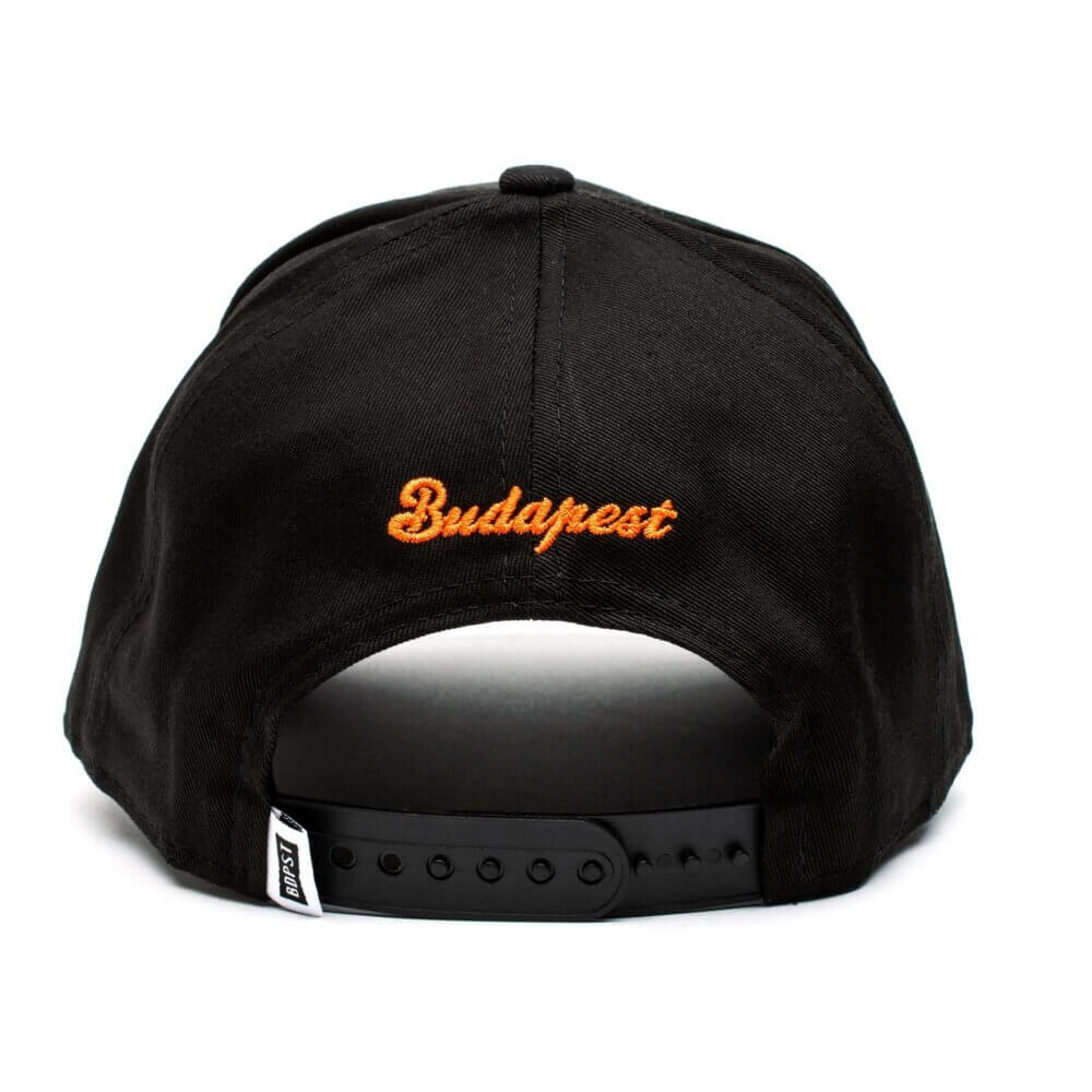 New Era x BP Clothing 9Forty College Logo A-Frame Sapka - Image 3