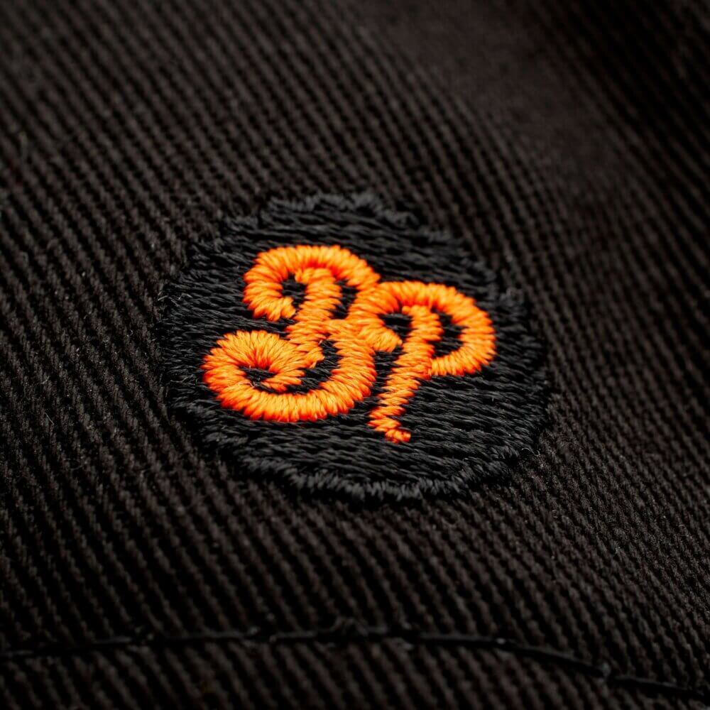New Era x BP Clothing 9Forty College Logo A-Frame Sapka - Image 4