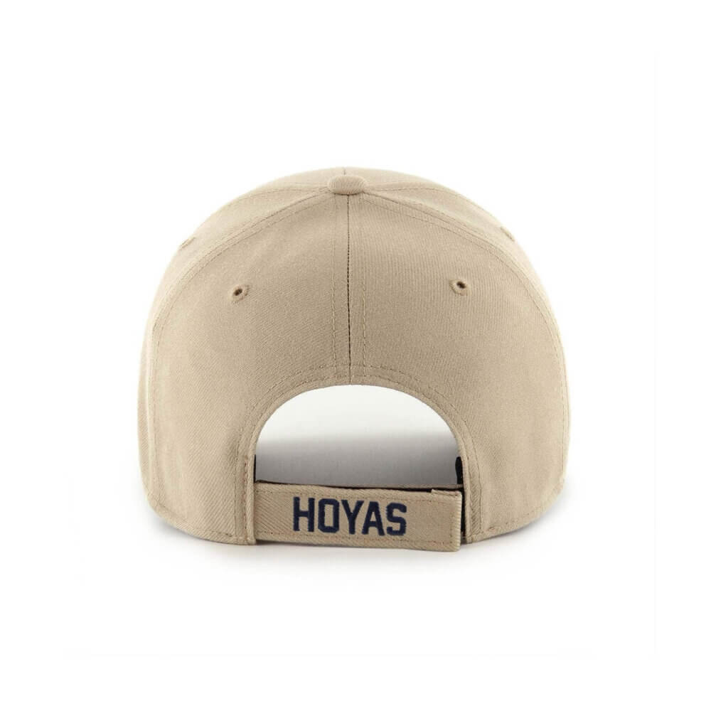 '47 Brand GEORGETOWN HOYAS INTL KHAKI BRANSON SNAPBACK - Image 2