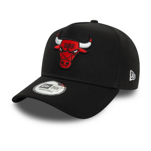 New Era Chicago Bulls NBA Patch E-Frame Navy Snapback Sapka