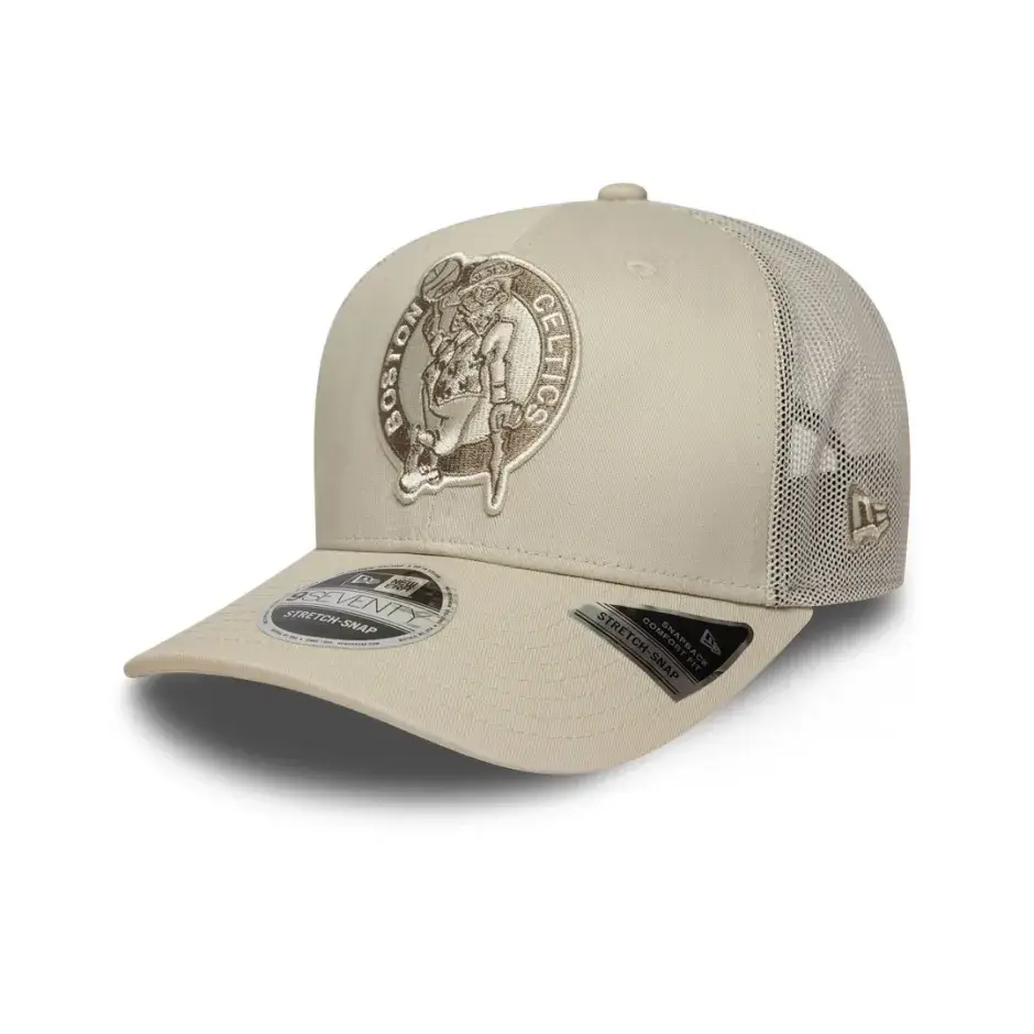 New Era Boston Celtics 9Seventy Stretch-Snap Cap