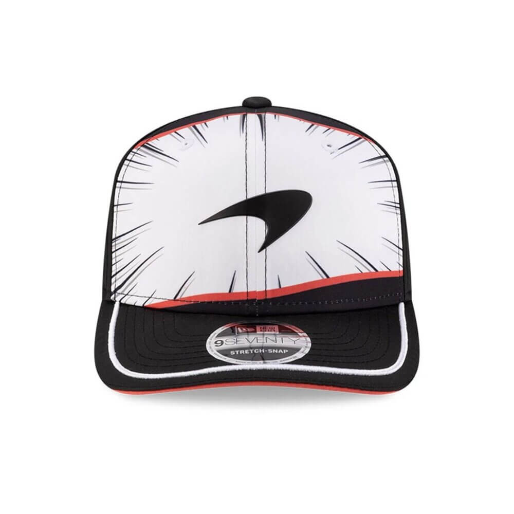 New Era F1 Japan McLaren 9Seventy Snapback - Image 4