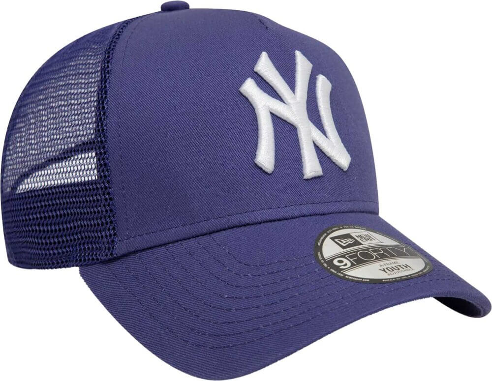 New Era Child Los Angeles Dodgers League Essential Trucker - Image 2