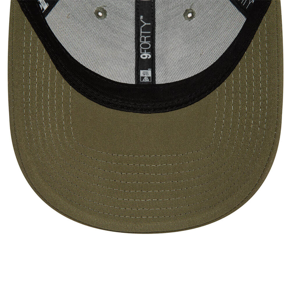 New Era Football Taxi Repreve Green 9FORTY Sapka - Image 4