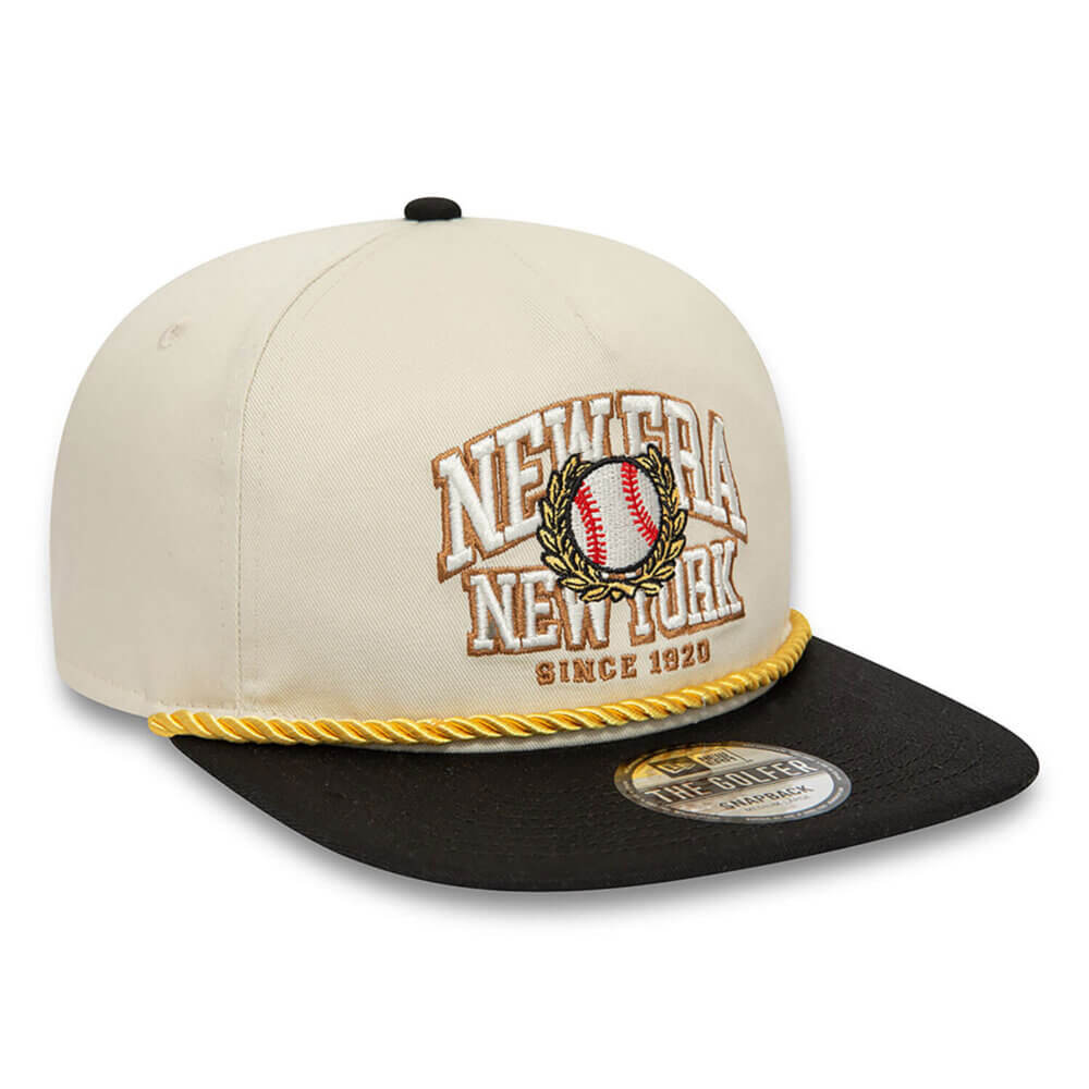 New Era New World White Golfer Sapka - Image 3