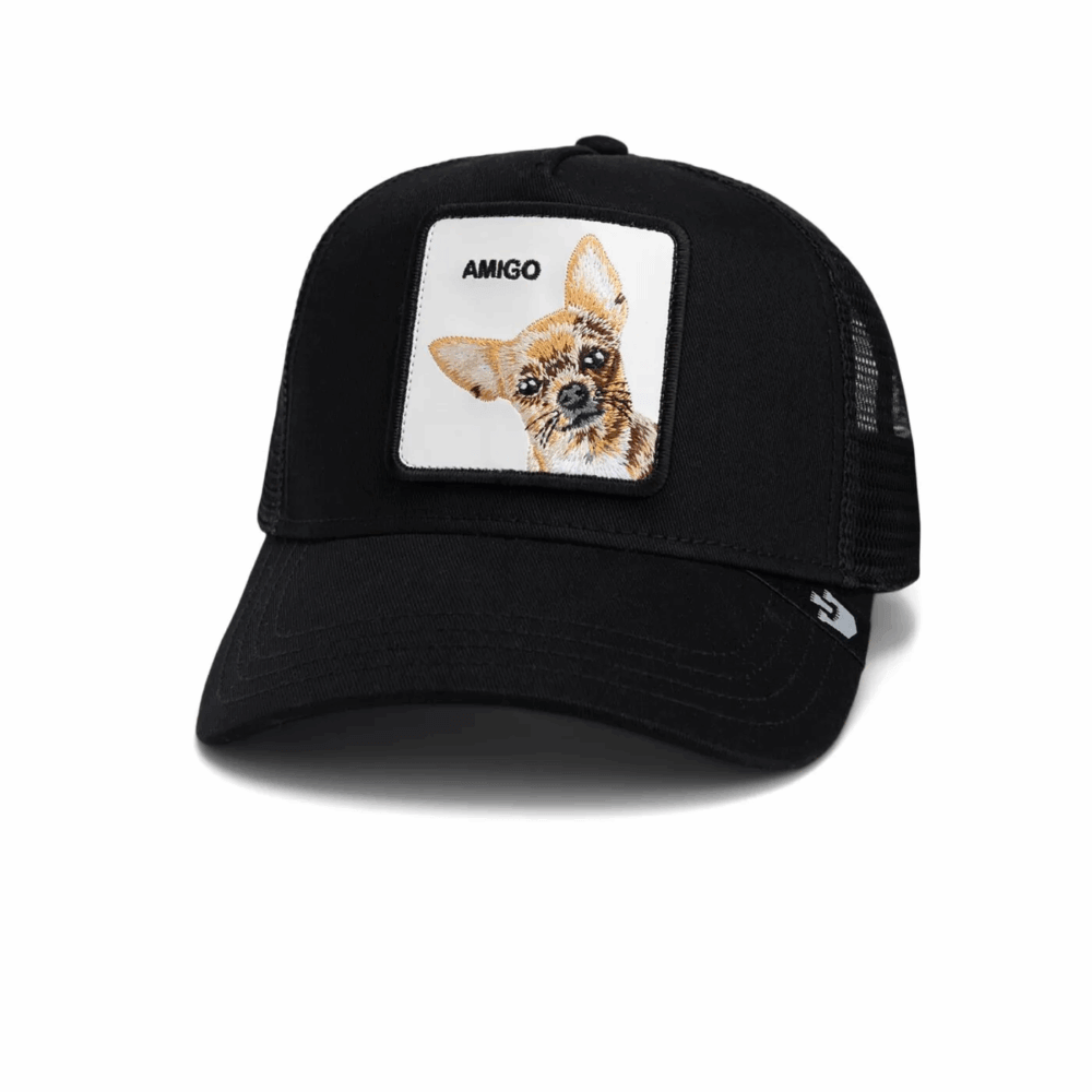 Goorin Brothers Animal Farm Suited Friend Trucker