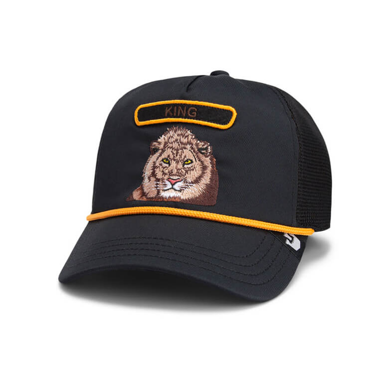 Goorin Brothers Animal Farm GB2 Lion Trucker