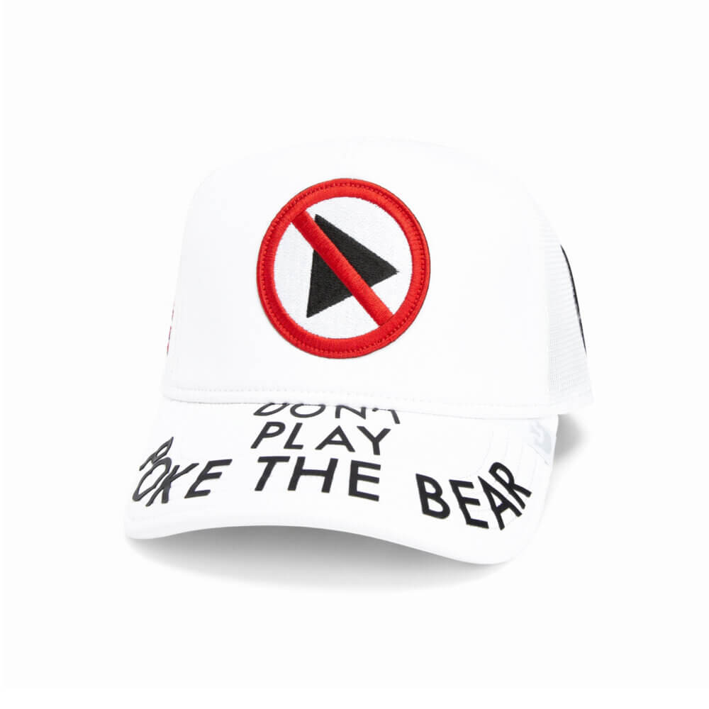 Goorin Brothers Animal Farm Poke the Bear Trucker