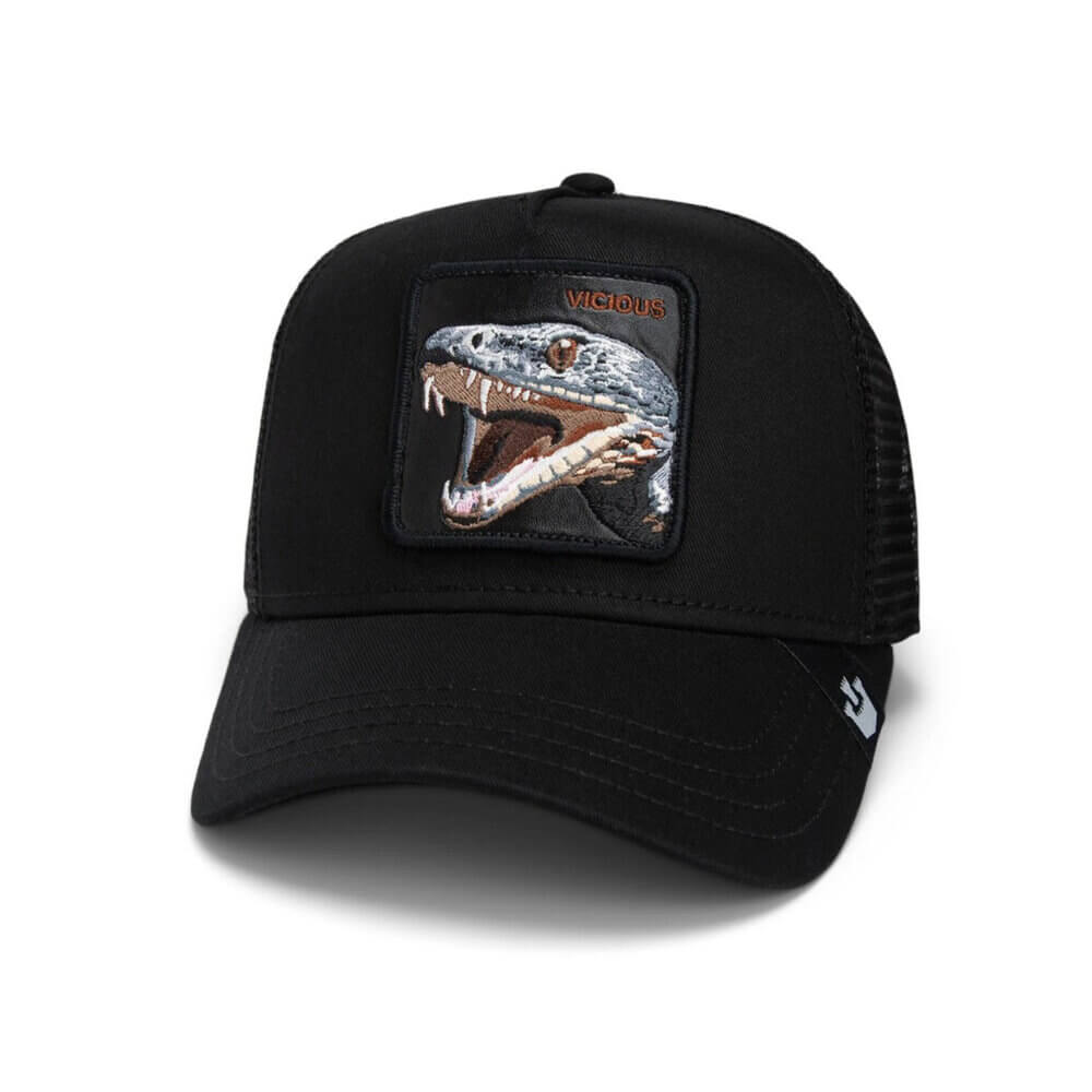 Goorin Brothers Animal Farm The Vicious Snake Trucker