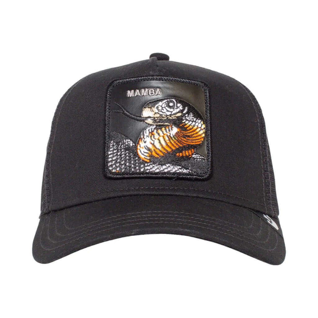 Goorin Brothers Animal Farm Maambaa Trucker - Image 2
