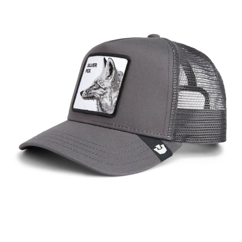 Goorin Bros Silver Foxxx Trucker Sapka