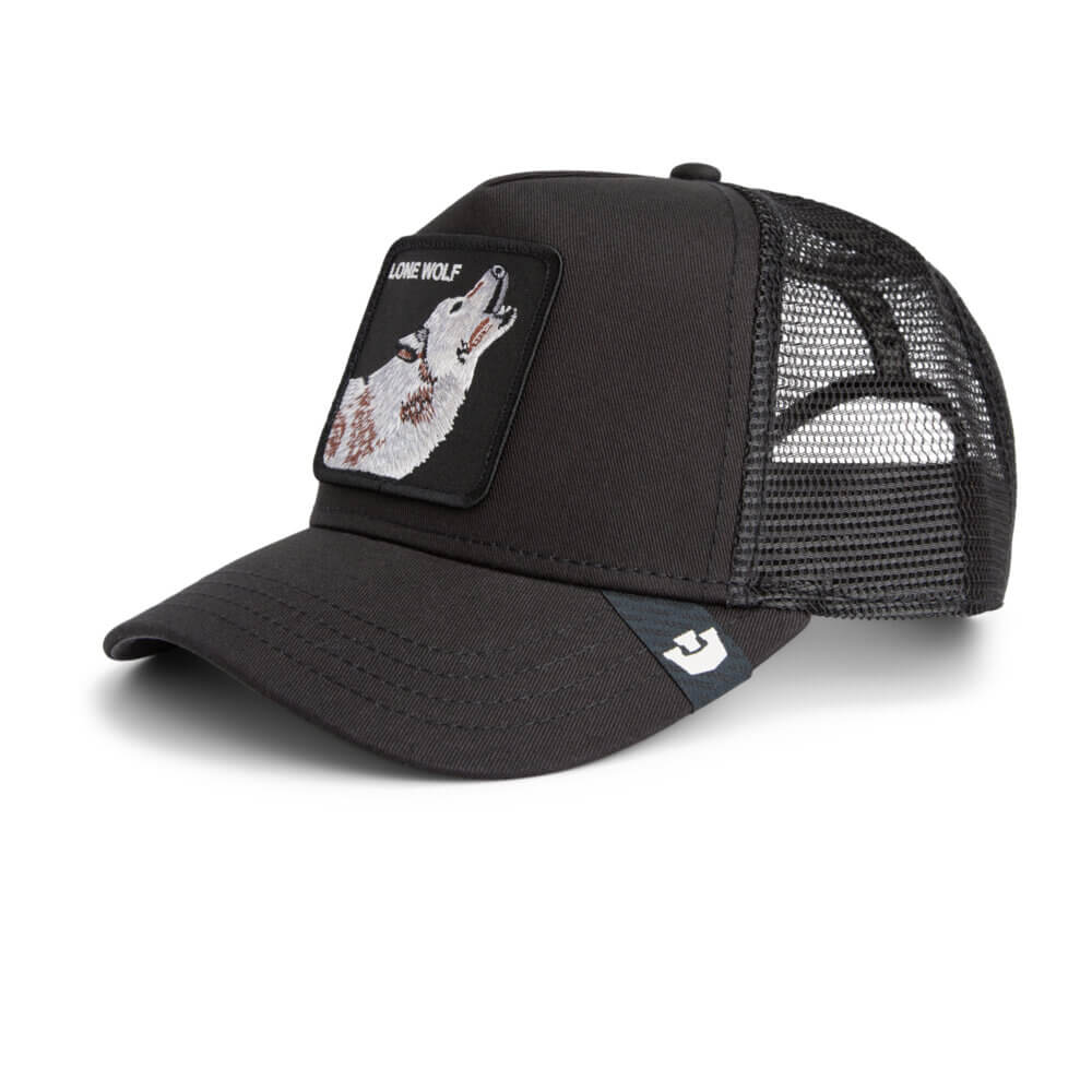 Goorin Brothers Animal Farm Lone Wolf Trucker