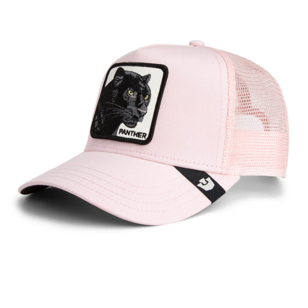 Goorin Brothers Animal Farm Pink Panther Trucker